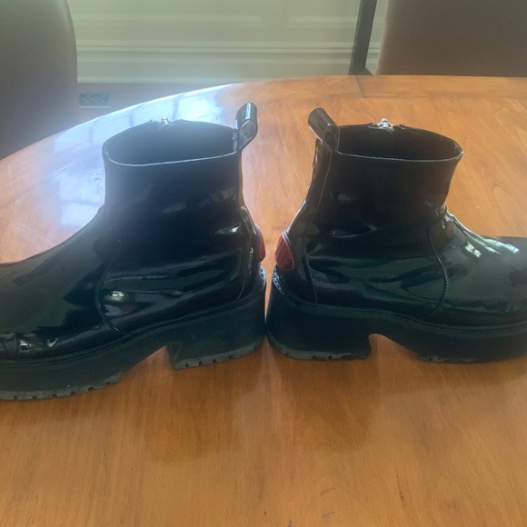 UNIF platform Dada boots - Picture 5 of 7